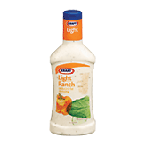 Kraft Salad Dressing Reduced Fat Dressing Light Ranch Full-Size Picture